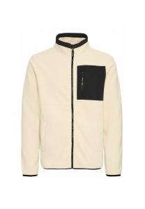 Флисовая куртка BHFLORITZ Blend, бежевый