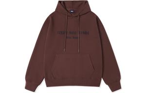 Толстовка унисекс Brnr, Черный