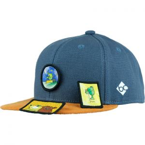 Детская кепка-трансформер Janosch Bavarian Caps, синий