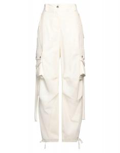 Брюки Msgm, кремовый