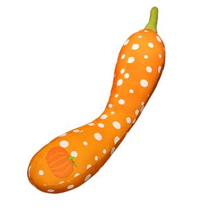 Мягкая и милая плюшевая кукла тыква, высота 93см/110см Bitter purchase, оранжевый