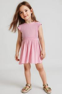 Детское платье с сумочкой Mayoral, розовый