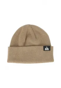 SOS вязаная шапка "Golte" из переработанного полиэстера, коричневый