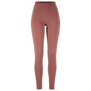 Женские теплые леггинсы Adv Essence 3 - брюки для бега Craft, коричневый