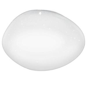 Светодиодный потолочный светильник Eglo Sileras I, поликарбонат/сталь - 3-пламенный