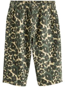 Обычные брюки Next, зеленый