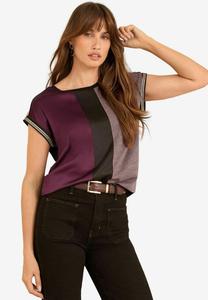 Топ Love & Roses REGULAR FIT, Berry Red/Purple