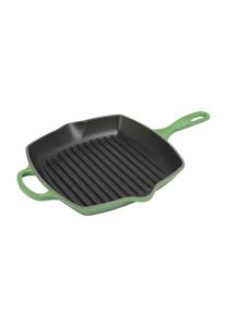 Сковорода-гриль Signature, зеленая, 26 см Le Creuset