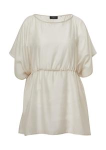 Блуза s.Oliver BLACK LABEL, светло-бежевый