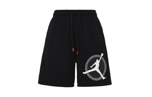 Спортивные шорты мужские черные Jordan, черный