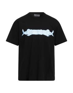 Футболка Versace Jeans Couture, черный