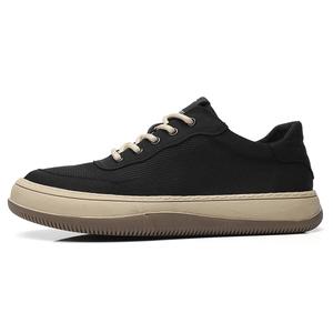 Кроссовки 15 MINS Skateboarding Shoes Men Low-top, серый