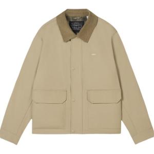 Levis Куртка мужская хаки, Khaki