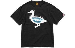 Футболка с рисунком #2 Human Made, черный