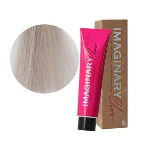 Профессиональная женская стойкая краска для волос 100 мл переливающийся блонд Imaginary
