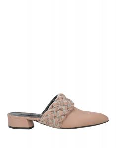 Мюли Casadei, светло-коричневый