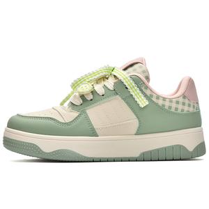 JimiXiong Женские скейтерские кроссовки Guava Pink, цвет Guava Pink