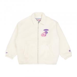 Куртка женская белая Aape