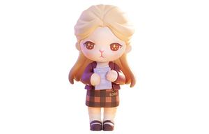 Коллекция Bunny Campus мистические коробки одиночная мистическая коробка/полная коробка 12 шт POP MART