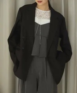 Стираемый пиджак Archives, цвет Black