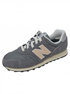 New Balance Спортивные кроссовки Moyen серого цвета