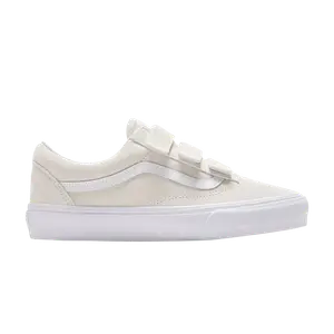 Ботинки Old Skool V VLT LX Vans, кремовый