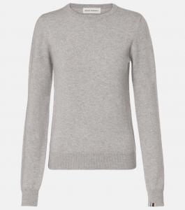 Свитер из кашемира с добавками Extreme Cashmere, серый