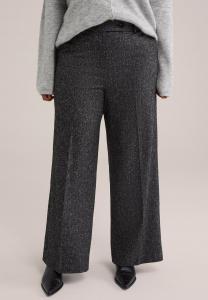 Брюки WE Fashion Trousers, Dark Grey
