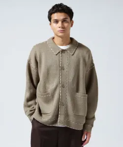 Куртка из трикотажа с начесом B omnivore/B omnivore