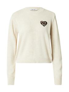 ABOUT YOU Свитер 'Rabea' в цвете Cream