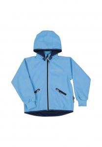 Флисовая куртка Geggamoja WINDPROOF, Blue