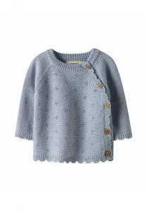 Кардиган Lil' Atelier, Zen Blue