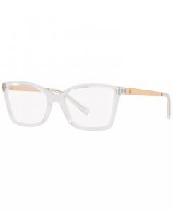 Женские прямоугольные очки Michael Kors, белый