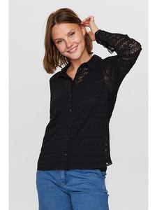 Блуза NÜMPH, черный