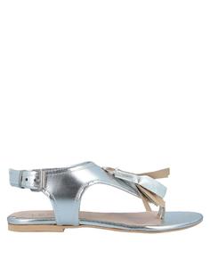 Сандалии Lea, серебряный