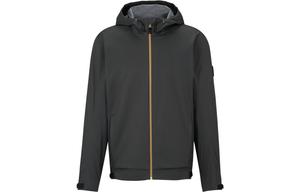 Куртка мужская серая HUGO BOSS