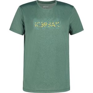 Рубашка бородатая Icepeak, цвет dunkel olivgruen