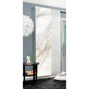 Раздвижная штора SUMANI Панельная каретка 1 шт. Раздвижная штора SUMANI с цифровой печатью Home Wohnideen, Natur