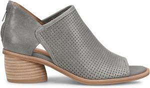 Женские сандалии Sofft Carleigh на каблуке SÖfft, Moon Grey