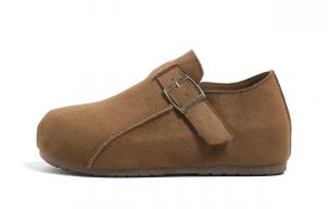 HUANQIU Пряжка для ремня в стиле гладиатора Birkenstock для женщин Camel