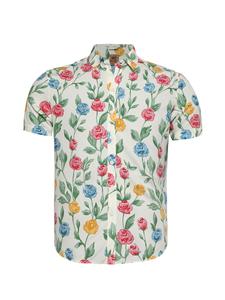 Рубашка на пуговицах классического кроя Campus Sutra  Lincoln, Mixed Colors