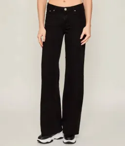 Сексуальные джинсы Guess Jeans, черный