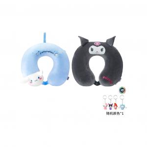 Подушка для шеи Sanrio Cinnamoroll Cinnamoroll с эффектом памяти U-образной формы для обеденного перерыва и путешествий MINISO