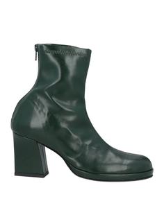 Ботильоны Luca Valentini, зеленый