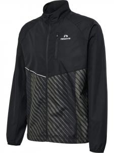 Спортивная куртка Nwlpace Jacket Newline, черный