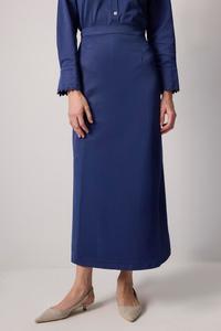 Юбка Touche Prive, цвет Gentian