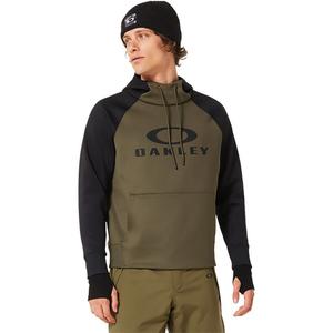 Толстовка Oakley Sierra DWR Fleece Oakley, Army Green