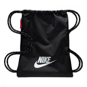 Сумка gym bag 'black' Nike, черный