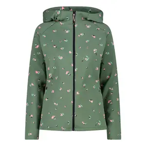 Куртка CMP 32C8386P, зеленый