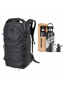 Nitro Походный рюкзак Splitpack X Ripuri Set 30, 60 см, цвет "фантом"